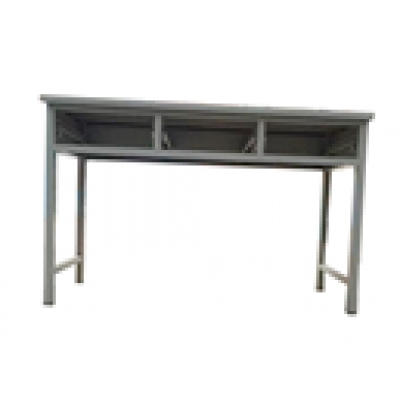 學(xué)習(xí)桌 卓旭，規(guī)格：1600mm*500mm*750mm