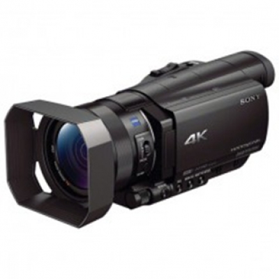 索尼（SONY） FDR-AX100E 高清數(shù)碼攝像機(jī) 超清4K