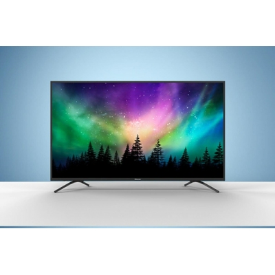 海信（Hisense）65H55E 65英寸 超高清4K 智能液晶平板電視含配套掛架、線材、安裝