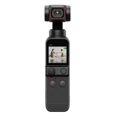 相機（大疆DJI Pocket2靈眸口袋云臺相機全能套裝）