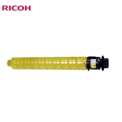 理光（RICOH）IM C2000彩色碳粉 適用于IMC2000/2500復(fù)印機(jī)原裝粉盒 黃色