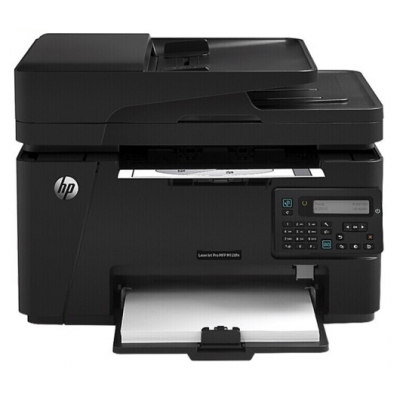 多功能一體機（HP M128fn）
