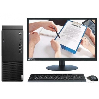 臺(tái)式機(jī)電腦 啟天M435-B465 i5-10500（6核3.1GHz）/8G/1T+256GB  21.5寸液晶