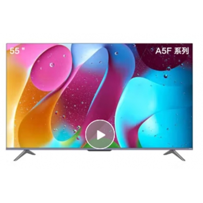 電視 海信55A56F