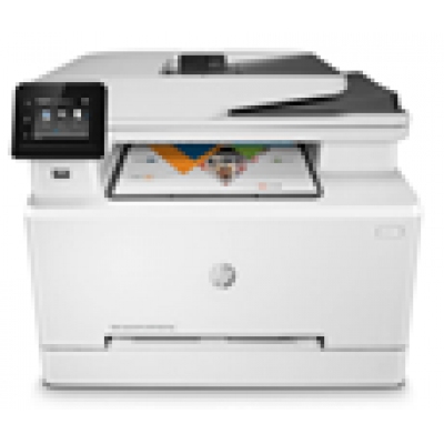 惠普(hp)M281FDN A4彩色激光多功能一體機
