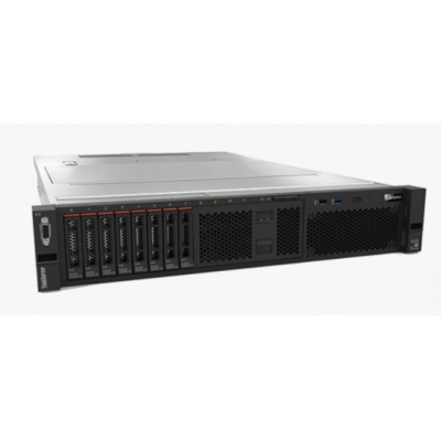 服務(wù)器：聯(lián)想ThinkServer SR588  雙路2U機(jī)架式服務(wù)器