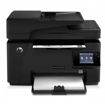 打印機（HP M128fw）