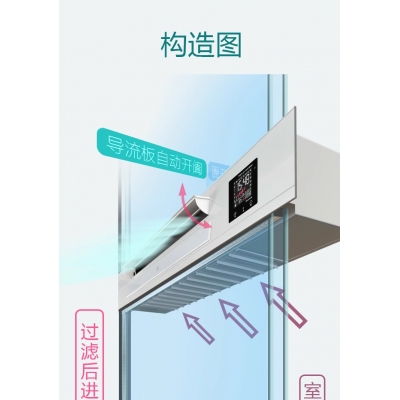 窗式新風(fēng)機(jī)愛(ài)若K5+