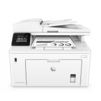 HP M227fdw 黑白激光多功能一體機