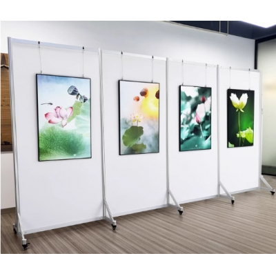 書畫展板